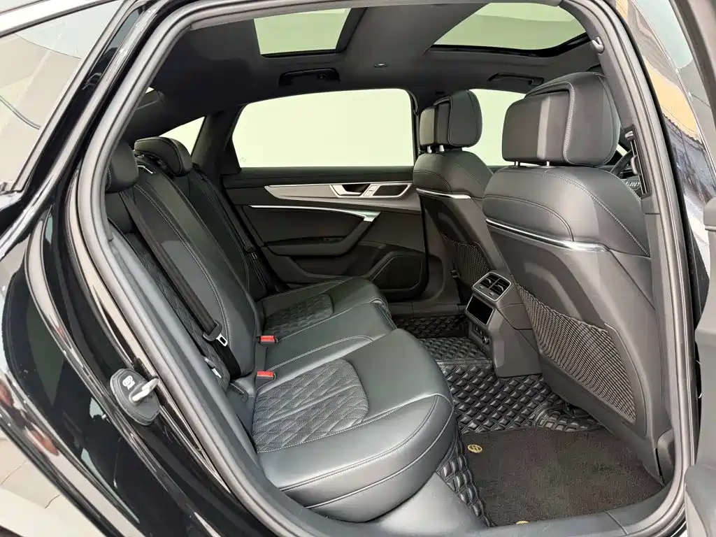 Audi A6L 2025 2025 Model Year Facelift 45 TFSI Premium Sport