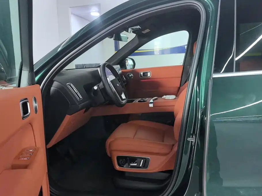 Li Auto Li L8 2025 2025 Ultra Smart Renewal Edition