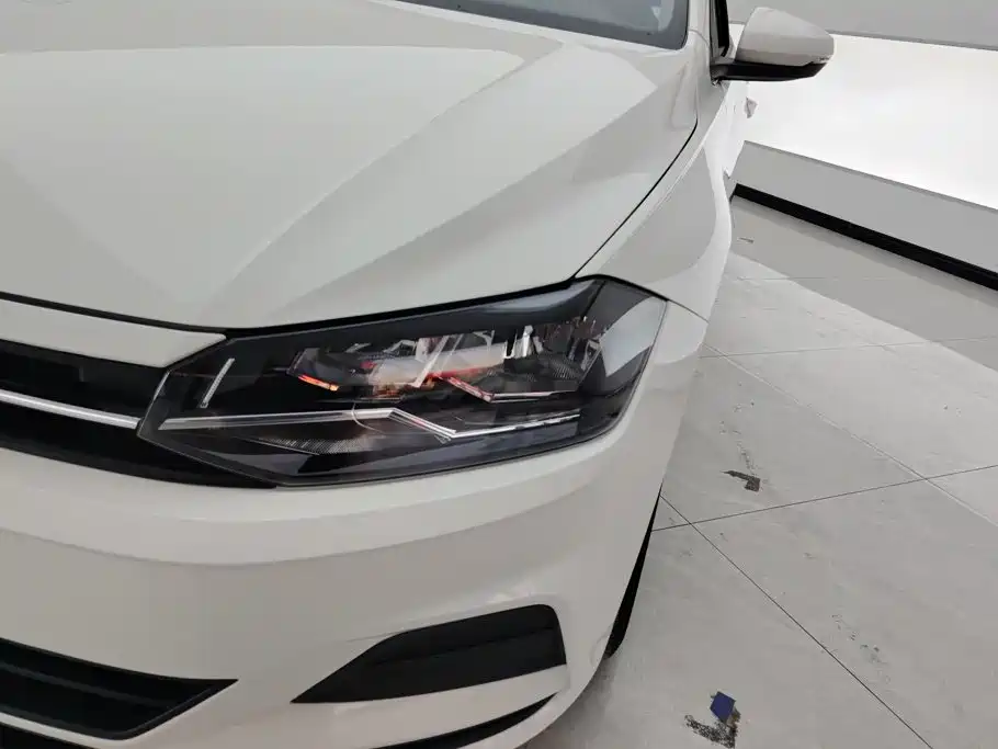 Volkswagen Polo 2023 2023 Plus 1.5L Automatic Panorama Enjoyment Edition
