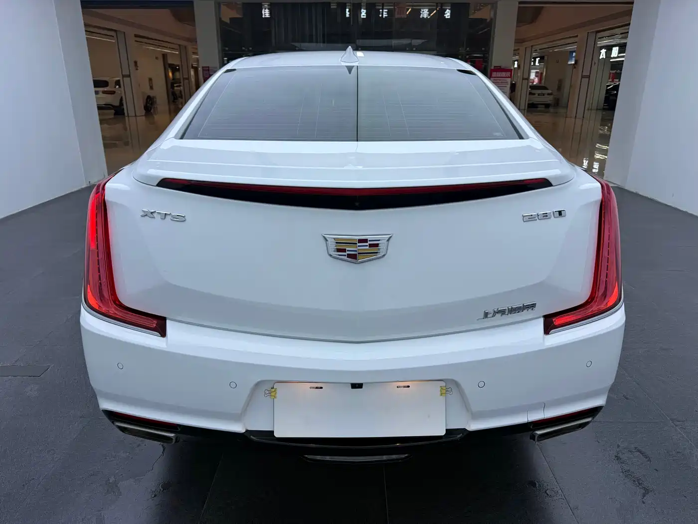 Cadillac XTS 2018 28T Technology фото 8