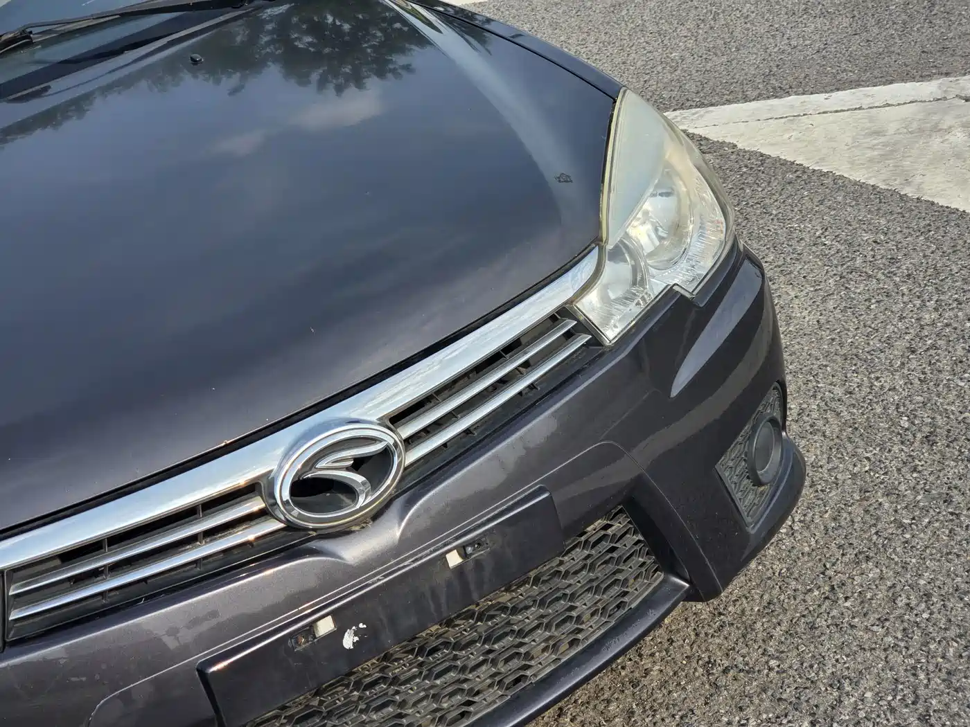 Soueast V3 Lingyue 2015 2015 1.5L Manual Elegance Edition