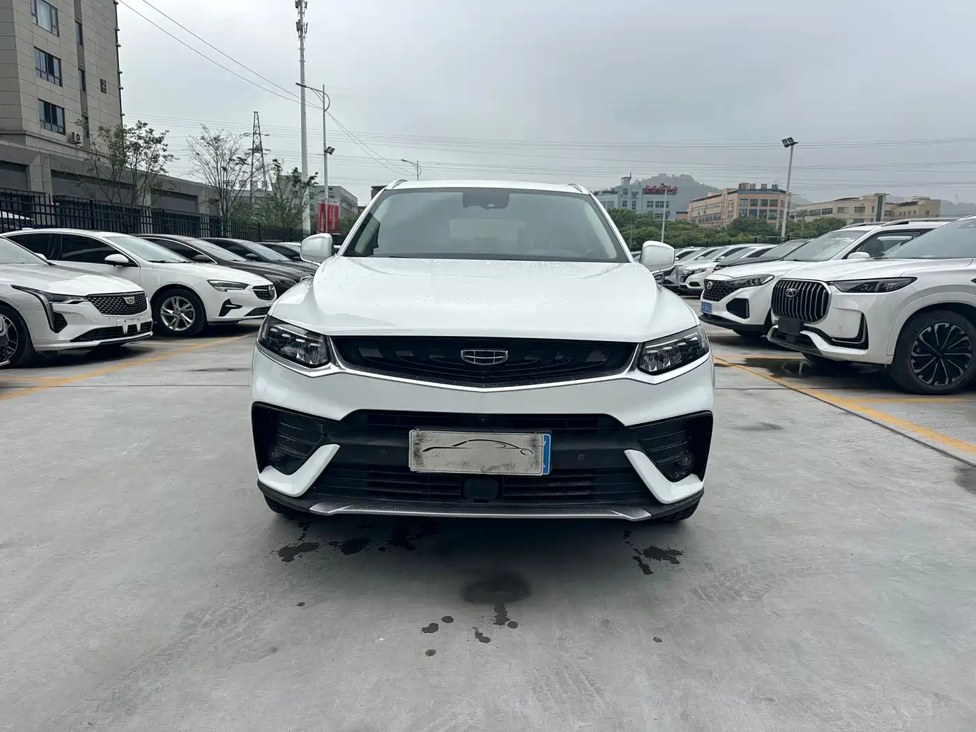 Geely Xingyue 2020 2019 300T Star Shiner