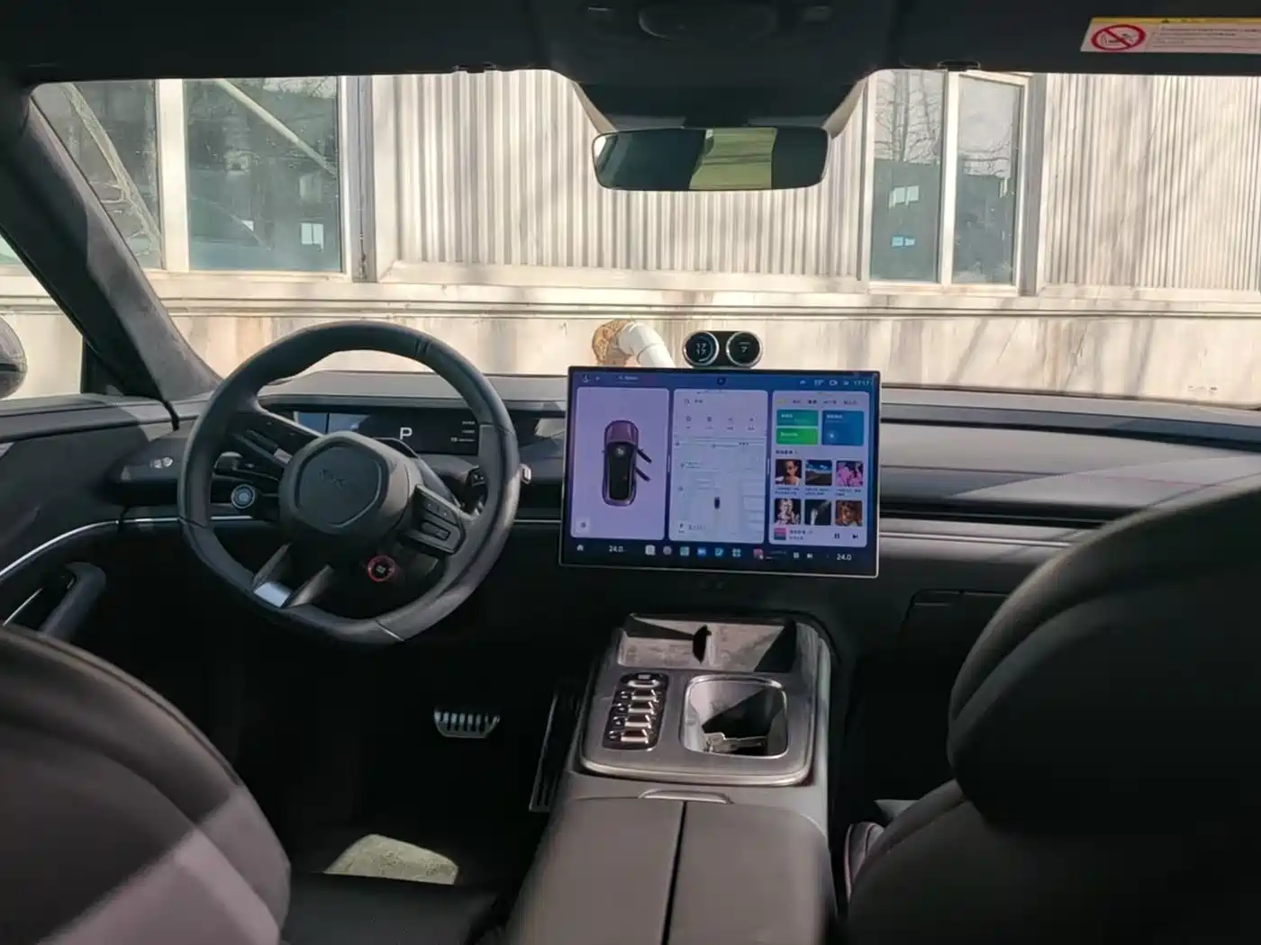 XIAOMI CAR XIAOMI SU7