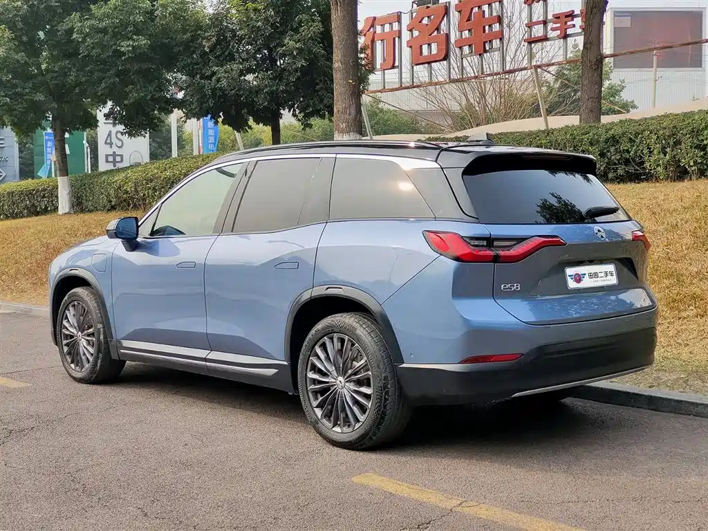 NIO NIO ES8
