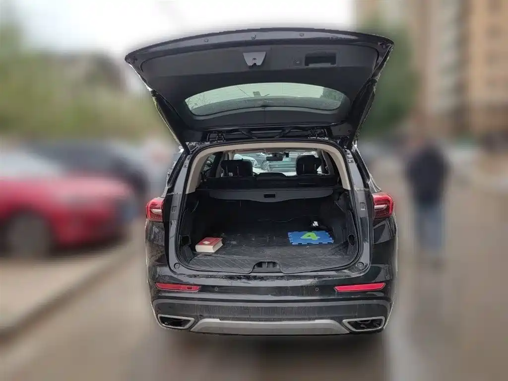 BUICK ANGKEWEI PLUS