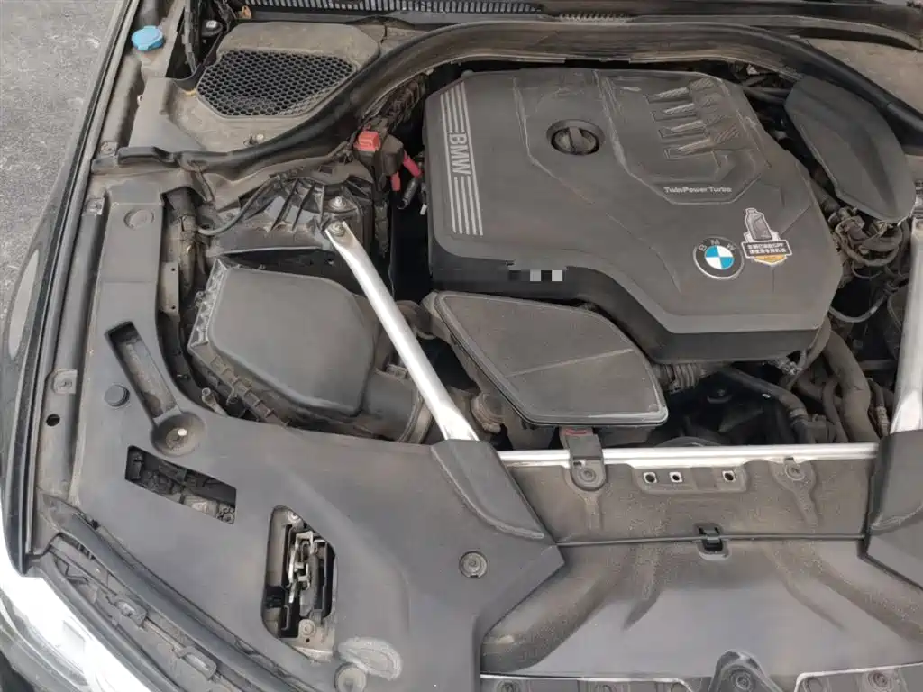 BMW 5 Series 2021 Facelift 530Li Premium M Sport Package фото 23