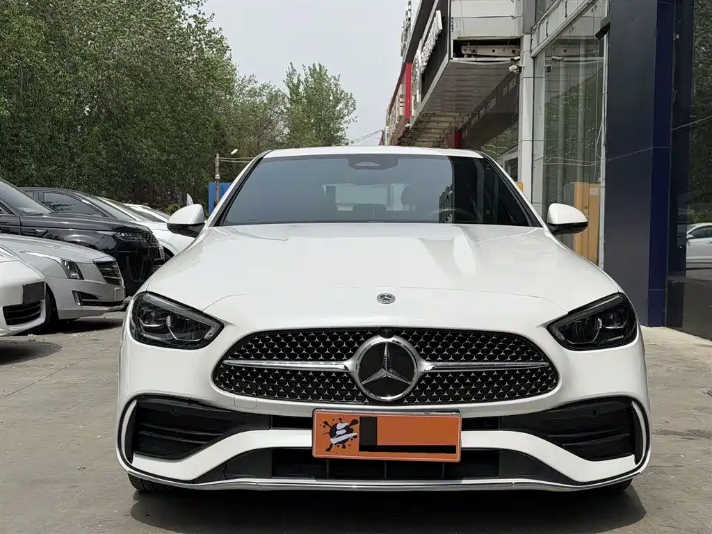 Mercedes-Benz C-Class 2024 Facelift C 200 L Sport фото 2