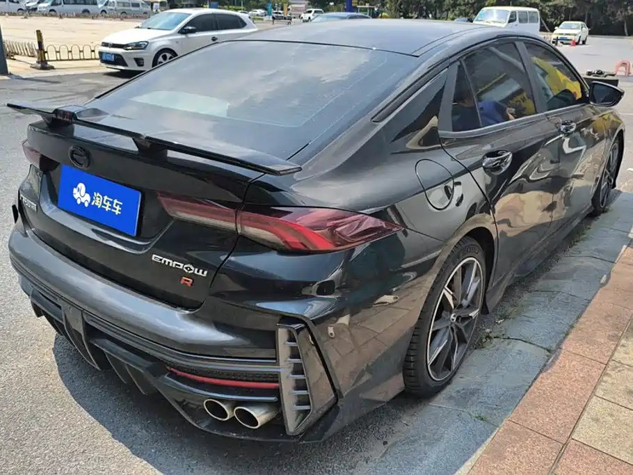 GAC Trumpchi Trumpchi Emkoo 2024 2023 400T Automatic R PRO
