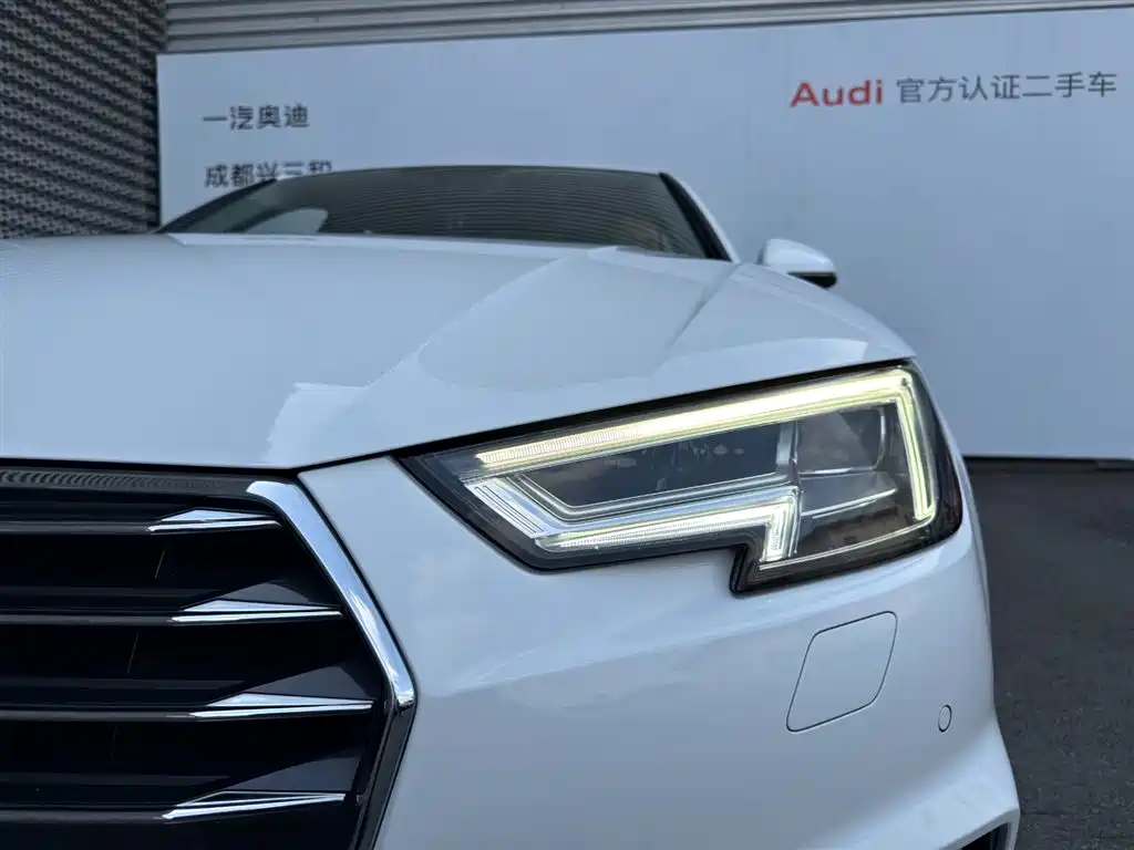Audi A4L 2019 40 TFSI Progressive (China VI) фото 16