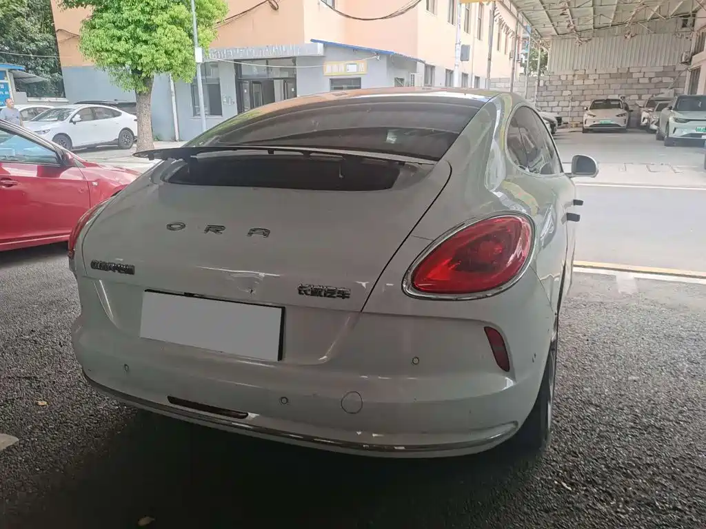 Ora Lightning Cat 2023 2022 555km Premium Edition