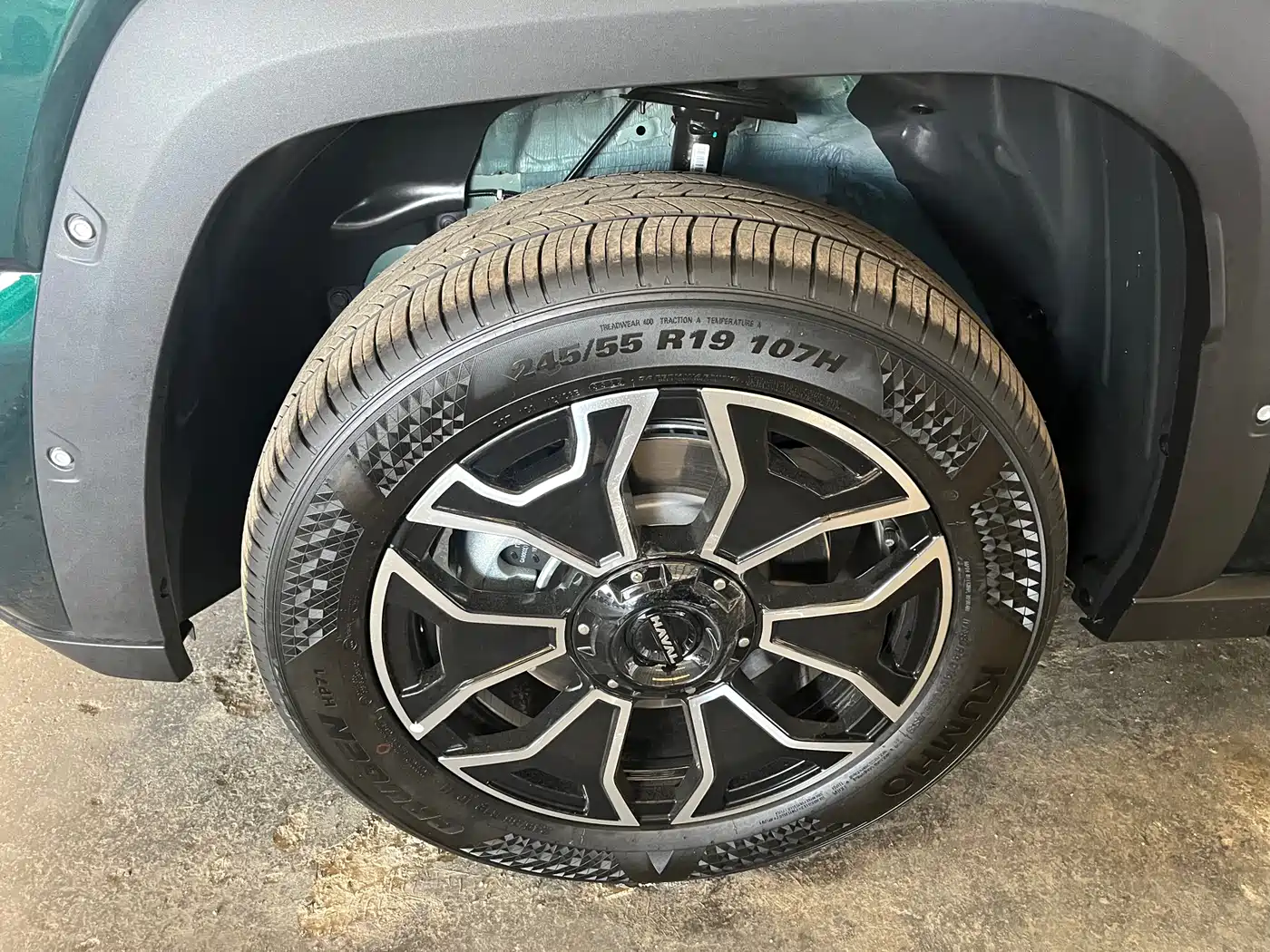 HAVAL SECOND GENERATION BIG DOG NEW ENERGY