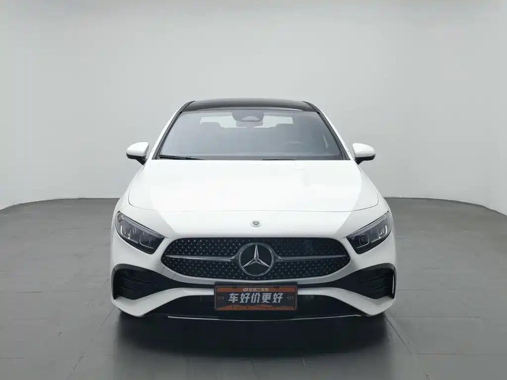 Mercedes-Benz A-Class 2025 2025 A 200 L Fashion Edition