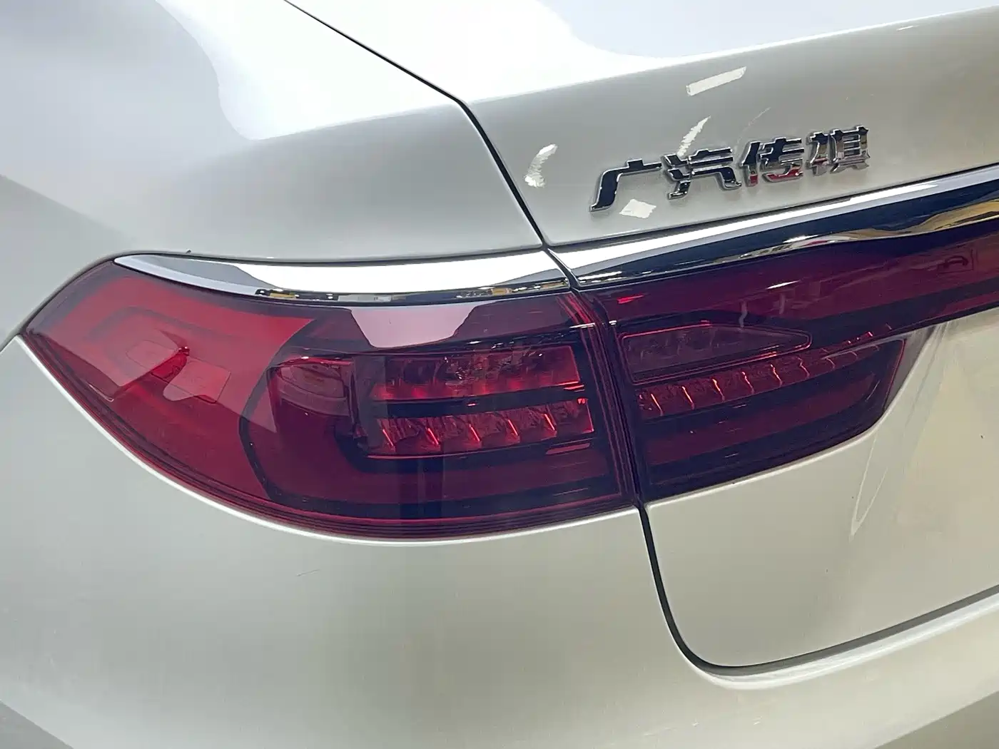 GAC Trumpchi Trumpchi GA6 2020 2019 270T Auto Luxury