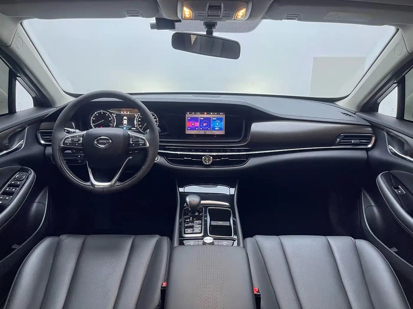 GAC Trumpchi Trumpchi GA6 2020 2019 270T Auto Luxury