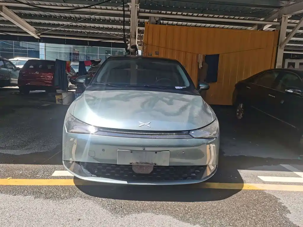 2024 XPeng P5