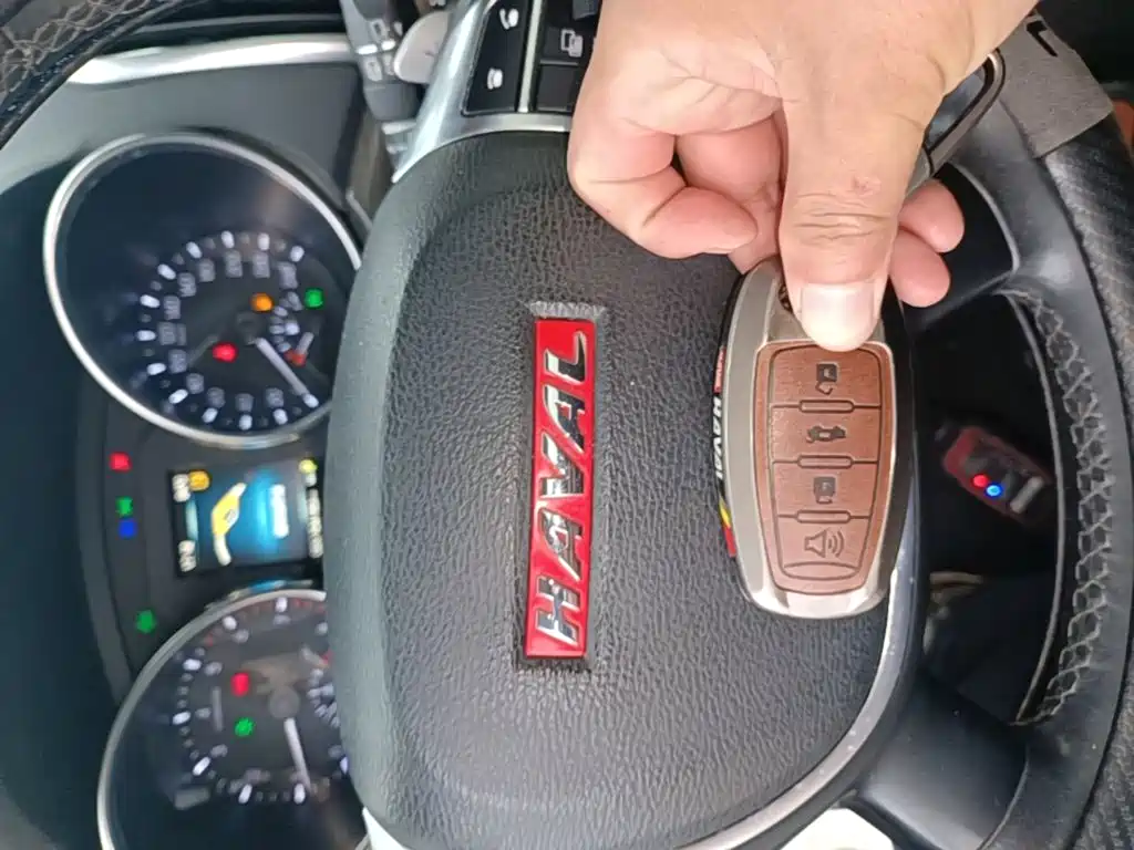 Haval H9 2015 2015 2.0T 4WD Luxury 5-seater