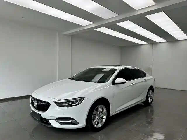 Buick Regal 2019 20T Luxury China VI