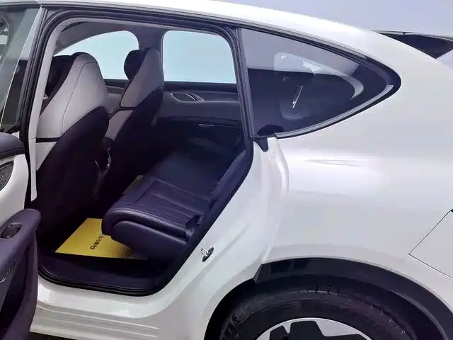 ZHIJI AUTOMOBILE ZHIJI LS7