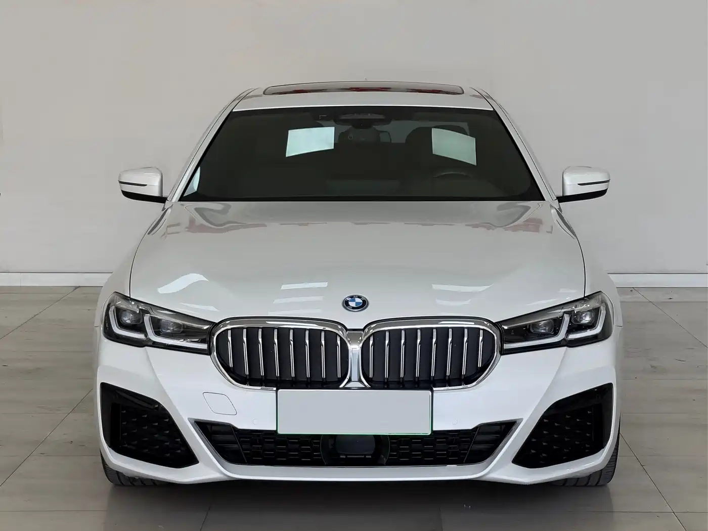 BMW 5 SERIES NEW ENERGY