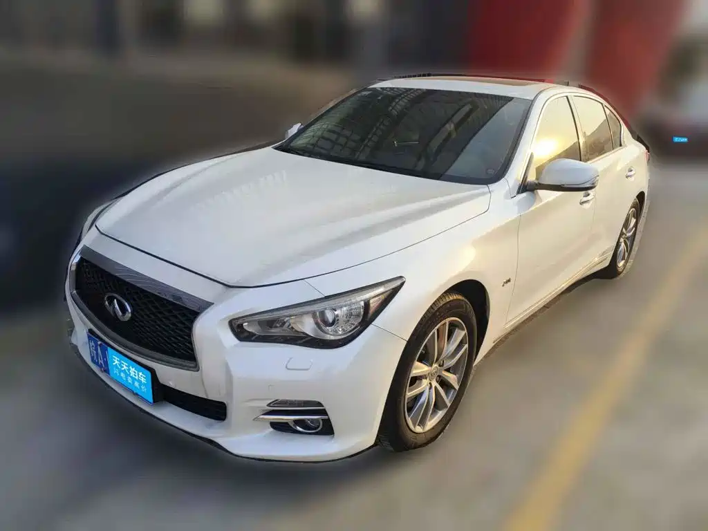 Infiniti Q50L 2015 2015 2.0T Enjoyment Edition