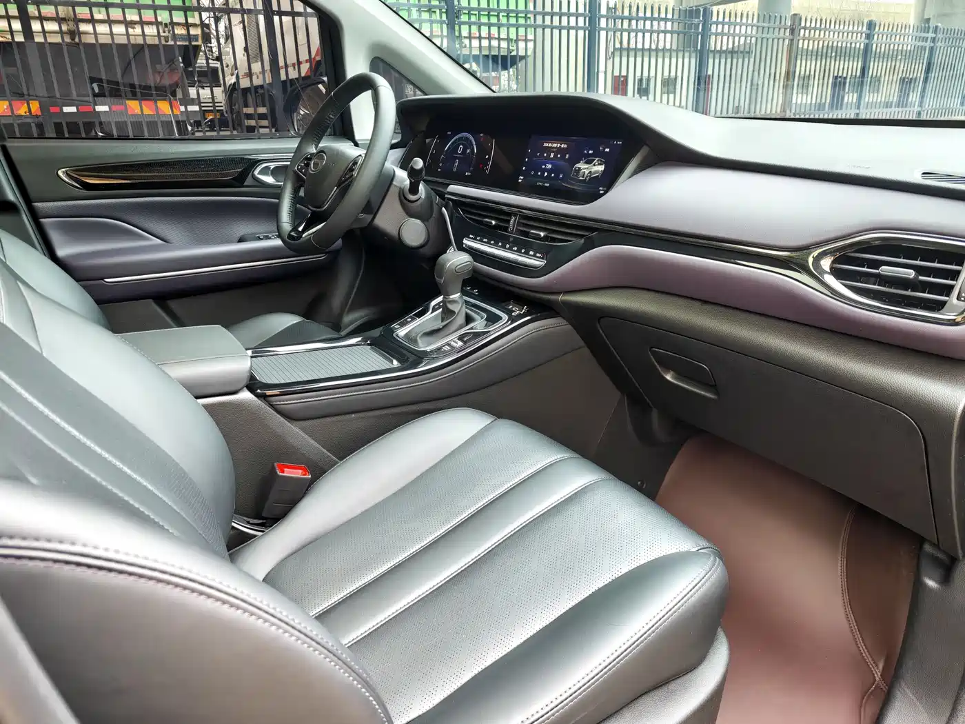 GAC TRUMPCHI M6