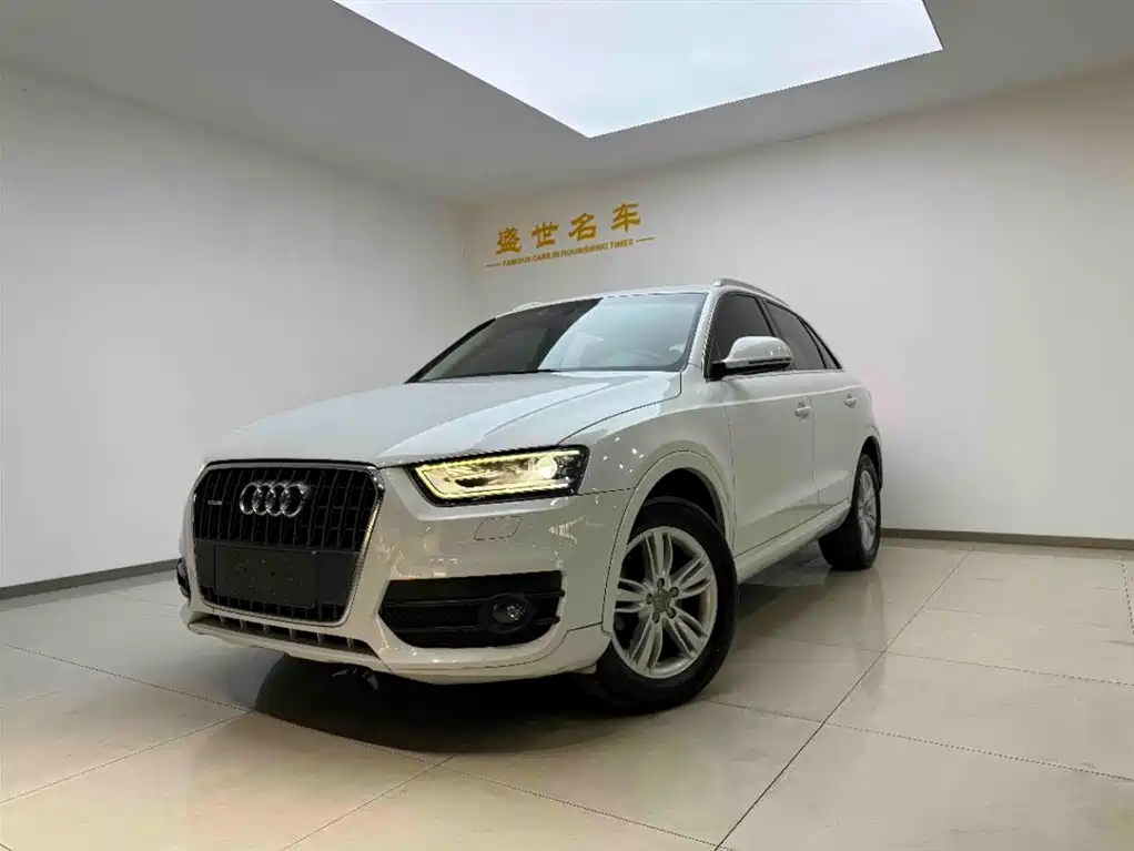 Audi Q3 2013 35 TFSI quattro Technology