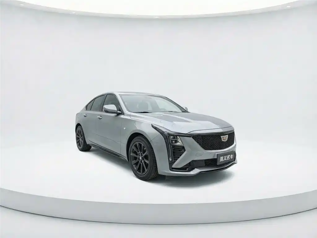 Cadillac CT5 2024 28T Premium фото 3