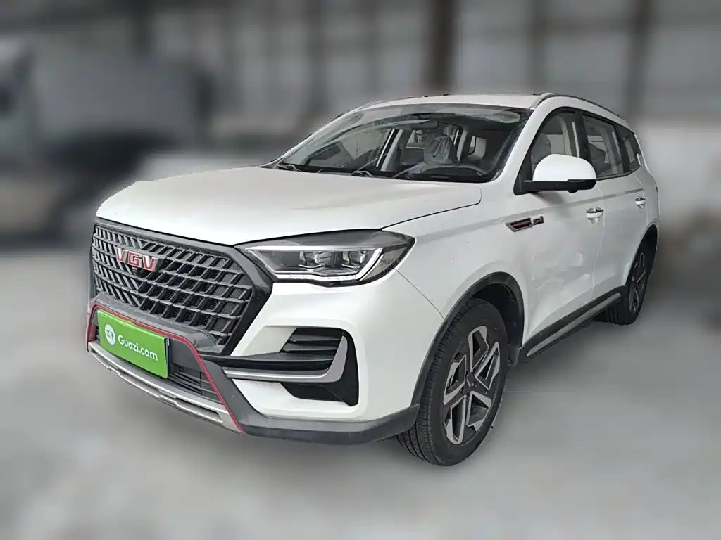 Sinotruk VGV VGV U75PLUS 2022 2021 2.0TGDI Luxury Pro 7-seater