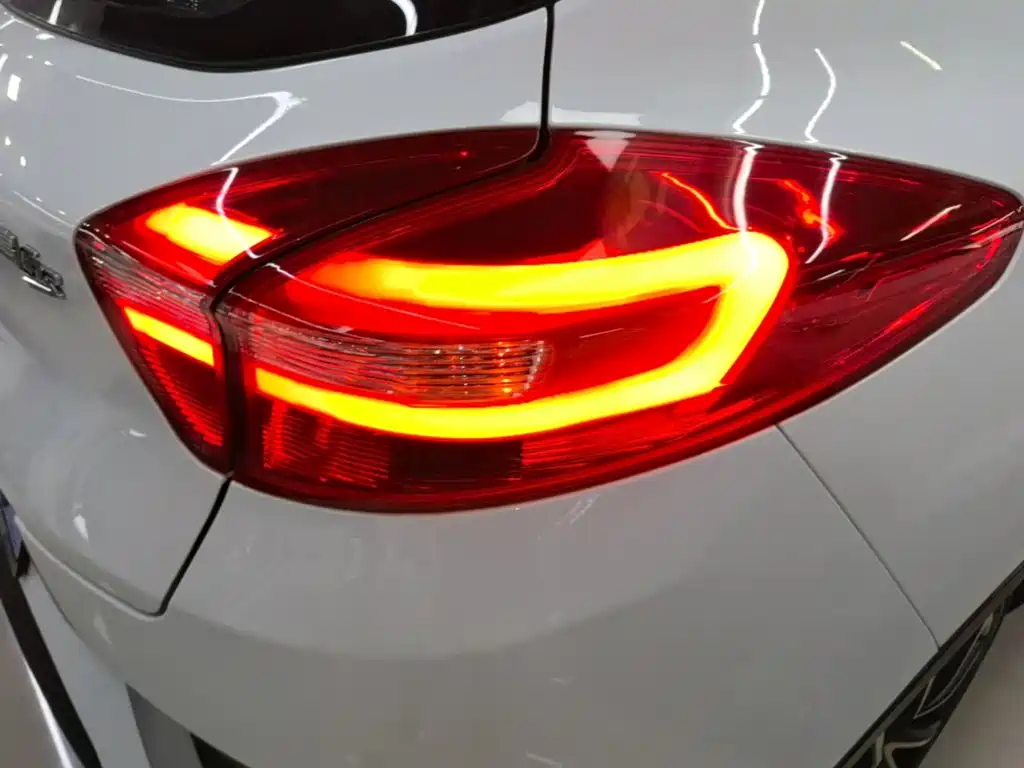 Geely Emgrand GS 2016 2016 Elegant Edition 1.3T Automatic Premium Type