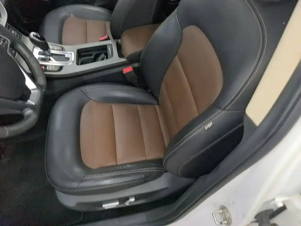 Geely Emgrand GS 2016 2016 Elegant Edition 1.3T Automatic Premium Type