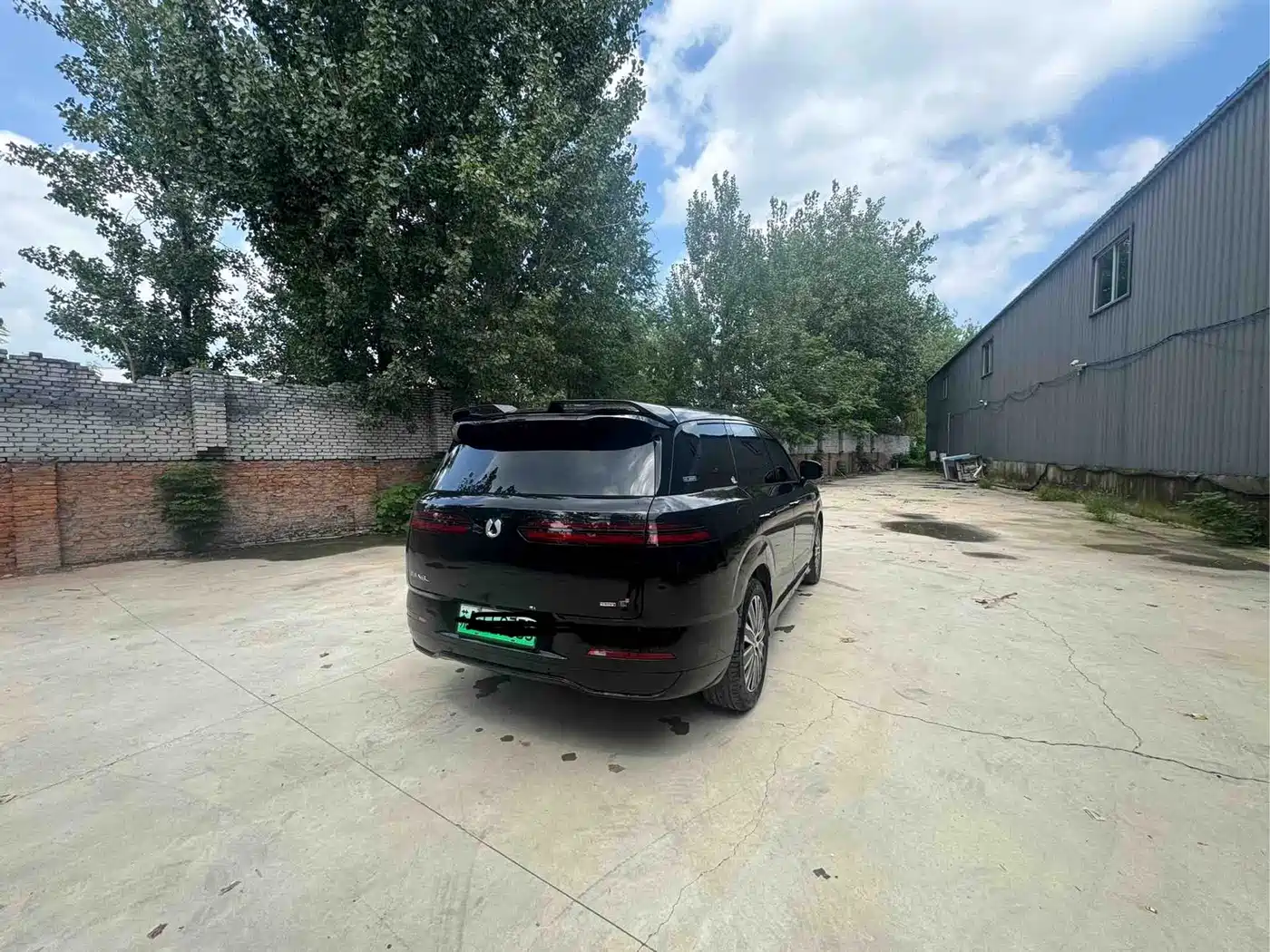 Denza N8L 2026 2026 Model Prestige Edition