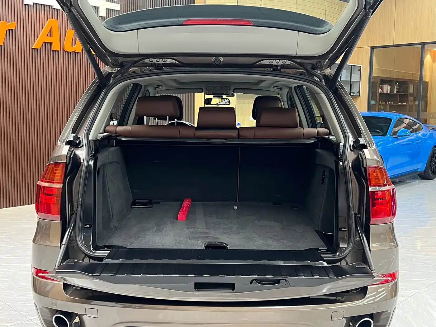 BMW X5 (Import) 2013 xDrive35i Leading фото 31