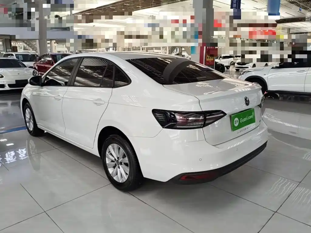 Volkswagen Lavida 2026 2025 New Edge 1.5L Outstanding New Ease