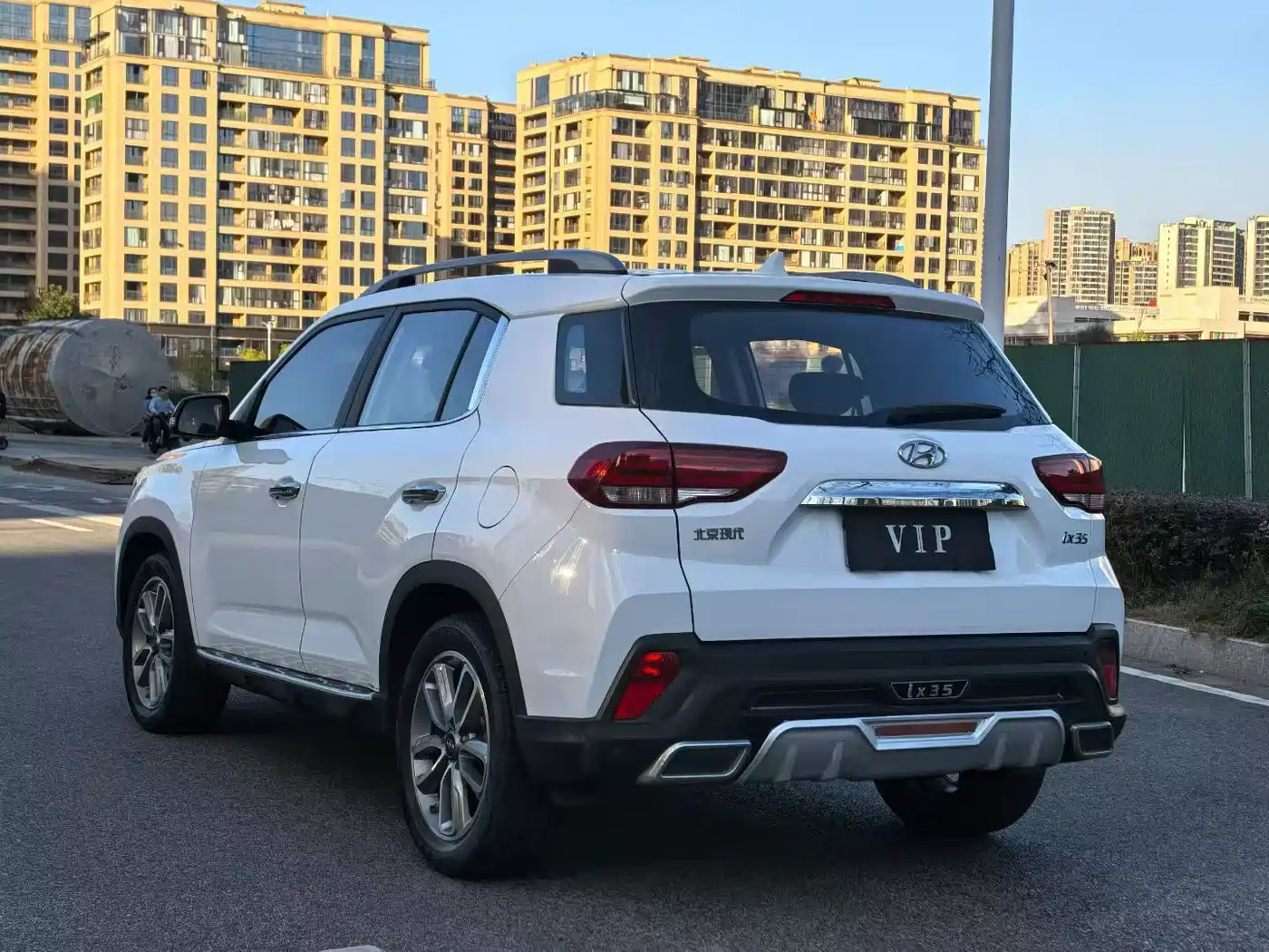 HYUNDAI BEIJING HYUNDAI IX35