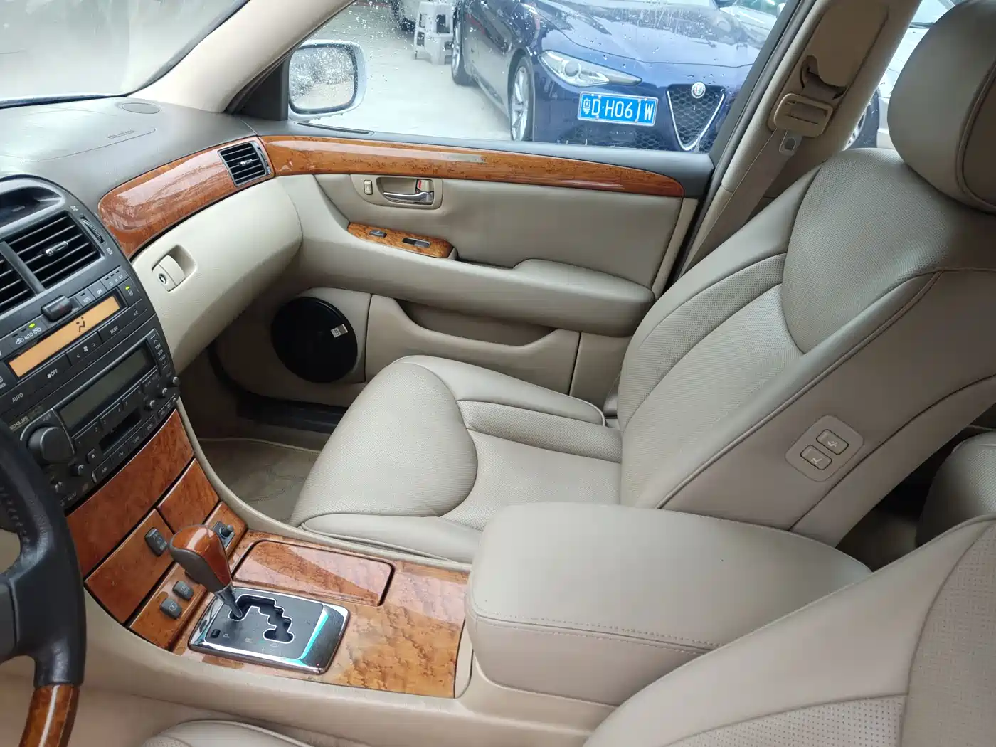 Lexus LS 2005 430 фото 22