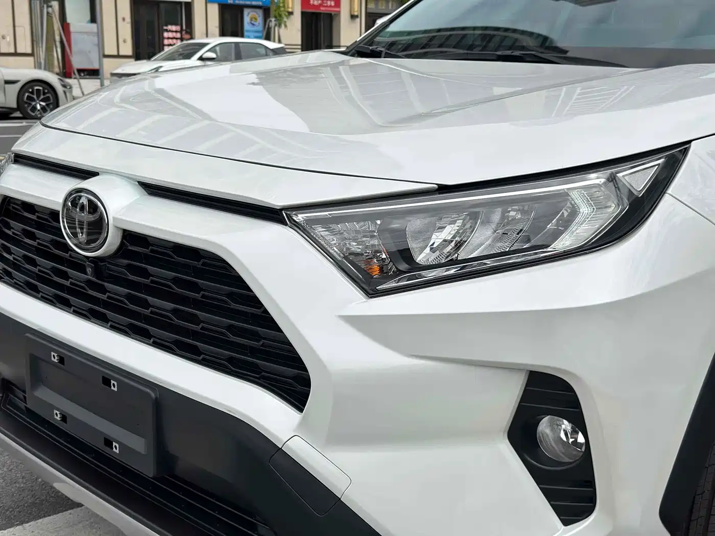 Toyota RAV4 Rongfang 2022 2.0L CVT 2WD Trend Plus Edition фото 20