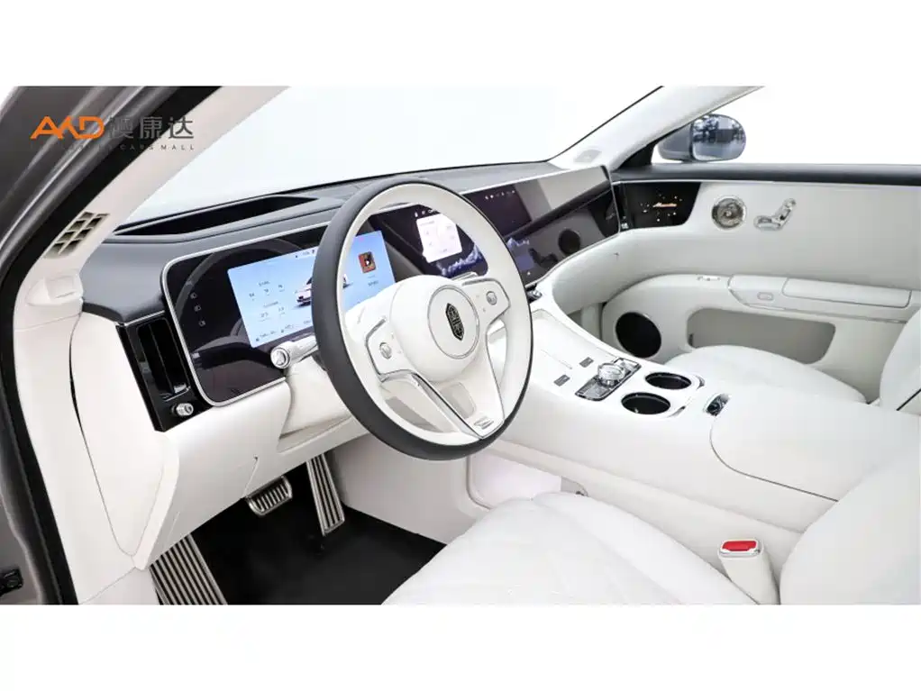 Zunjie S800 2026 2025 Model Extended Range Starlight Executive Edition 4-seater