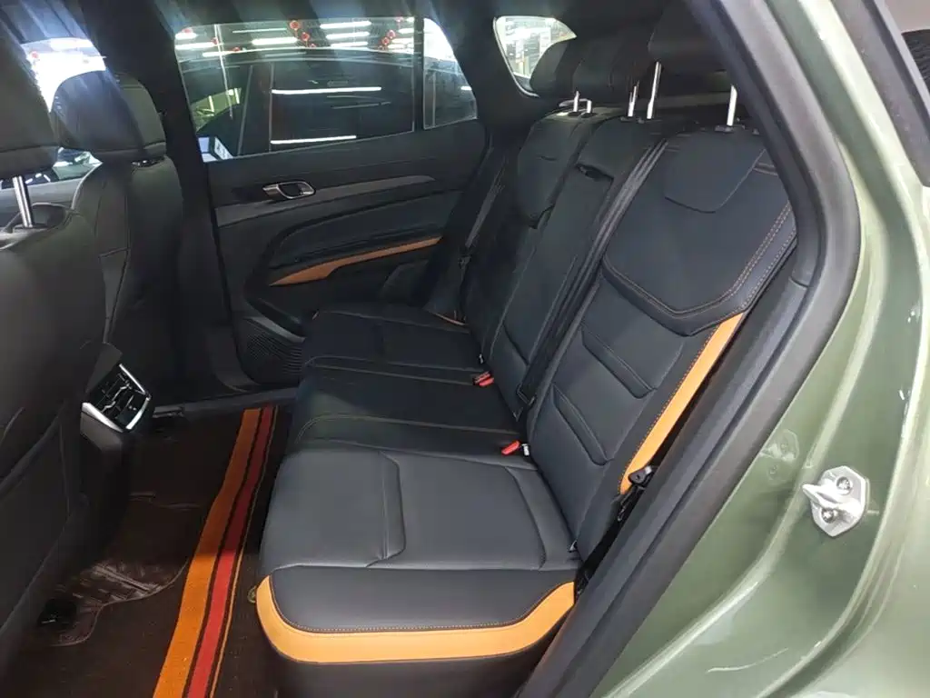 Ford Lingrui 2024 2025 EcoBoost 170 Premium PLUS