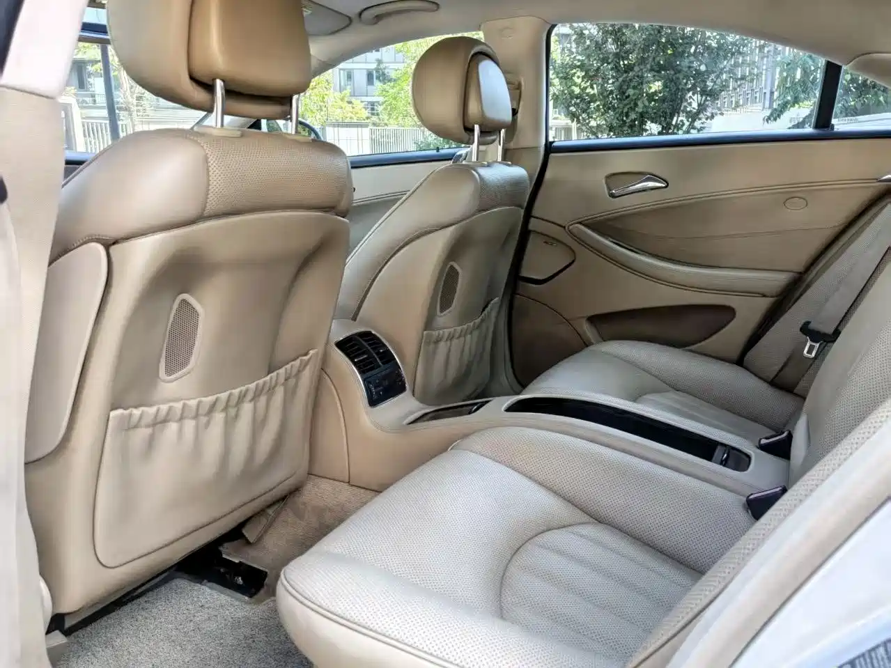 Mercedes-Benz CLS 2005 2007 CLS 500