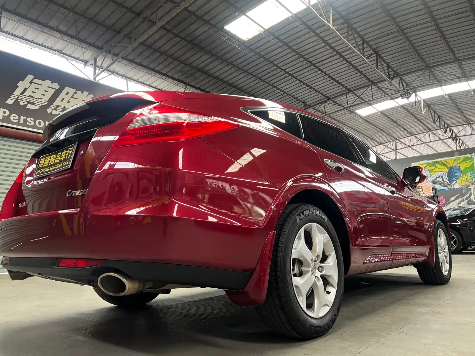 Фото 9 - Honda Crosstour
