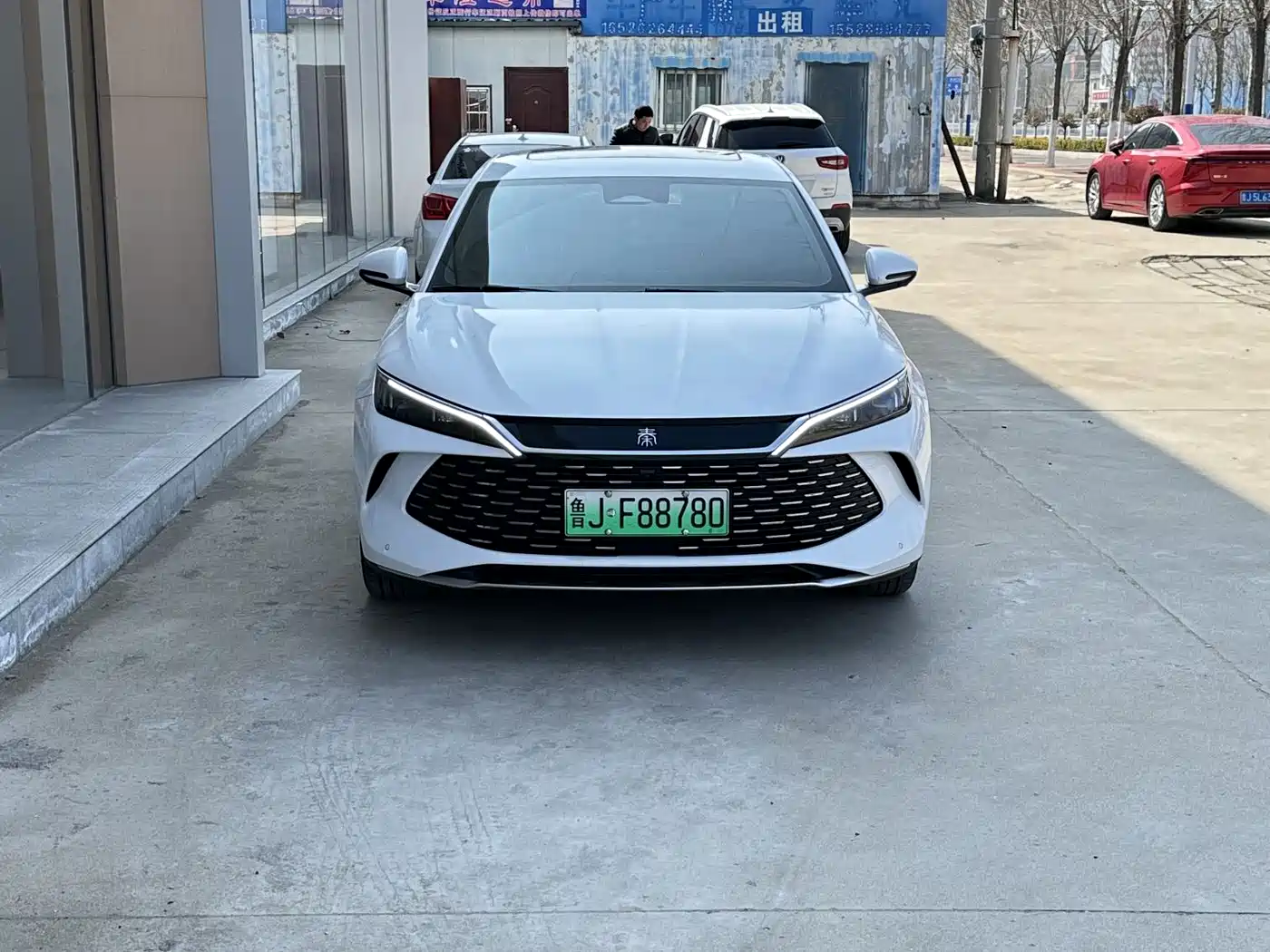 BYD QIN L
