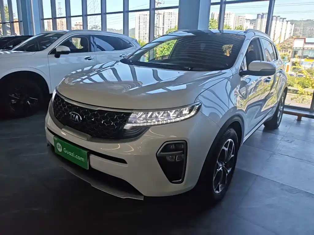 Kia KX5 2020 2019 1.6T Automatic 2WD Luxury Edition