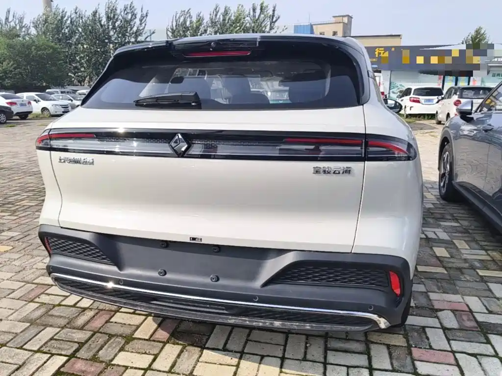 Baojun Yunhai 2026 2026 Model 500km Pure Electric Standard