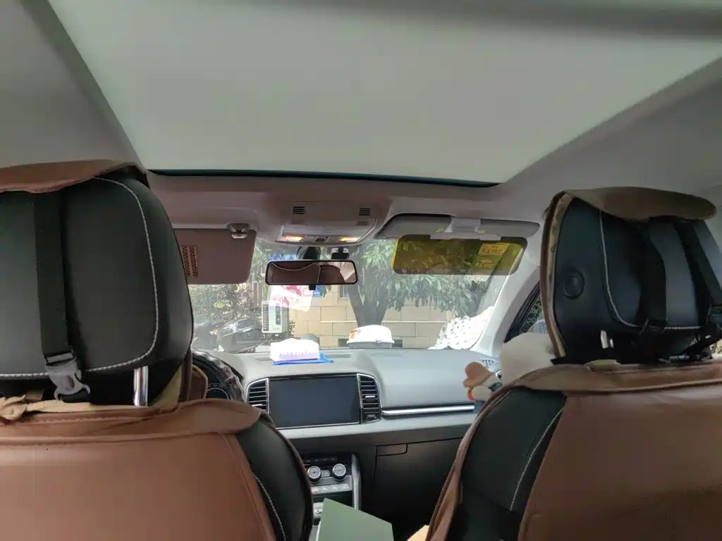 صورة 9 - Škoda Karoq