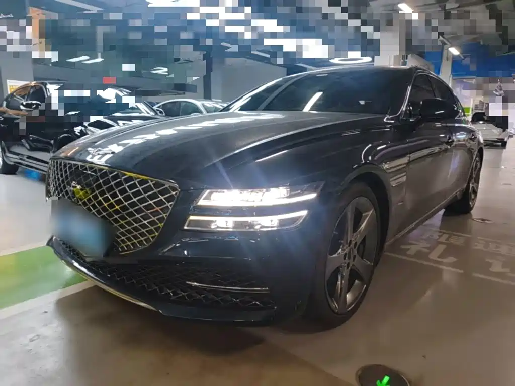 Genesis G80 2022 2021 2.5T RWD Flagship