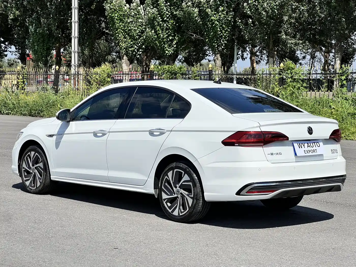 Volkswagen Bora, миниатюра 6