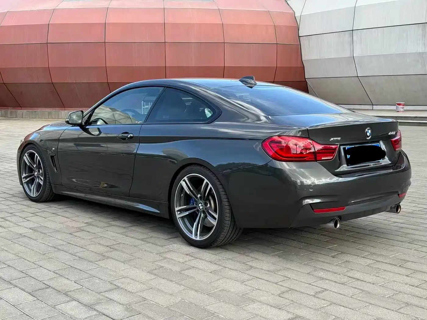 Фото 6 - BMW 4 Series