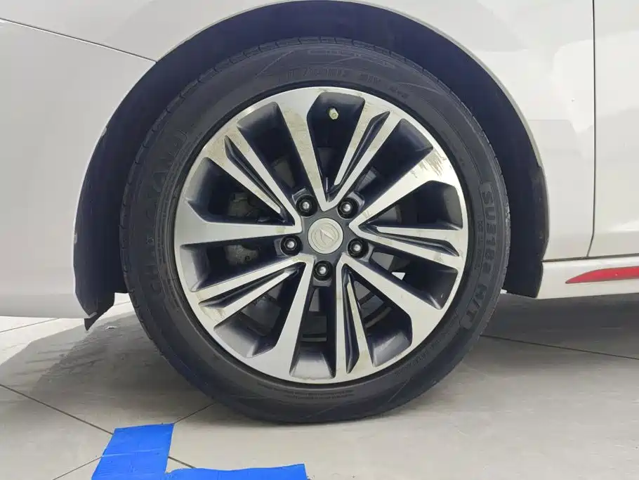 Changan Ruicheng CC 2021 2021 Blue Whale Edition 1.5T DCT Luxury