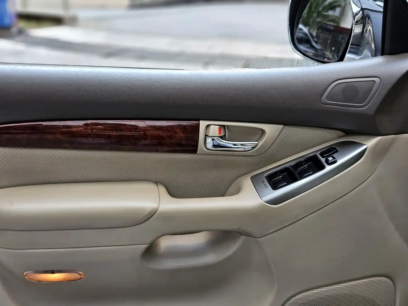Toyota Prado (Import) 2004 VX 4.0 фото 20