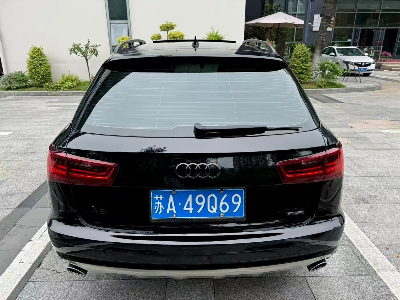 Audi A6 (Import) 2016 2015 3.0T allroad quattro